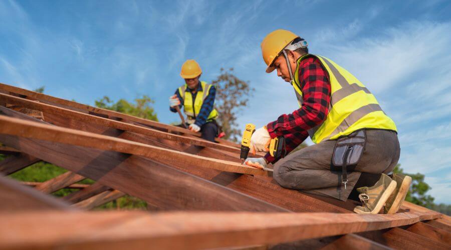 GAF Timberline shingles installer in Port Washington, OH